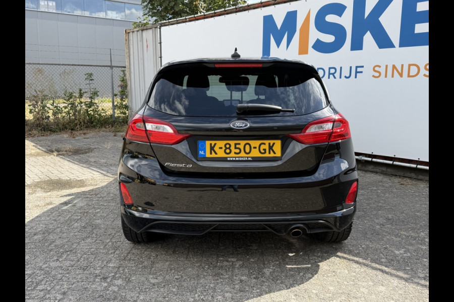 Ford Fiesta 1.0 EcoB. ST-Line X