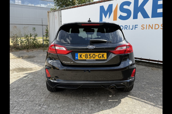 Ford Fiesta 1.0 EcoB. ST-Line X