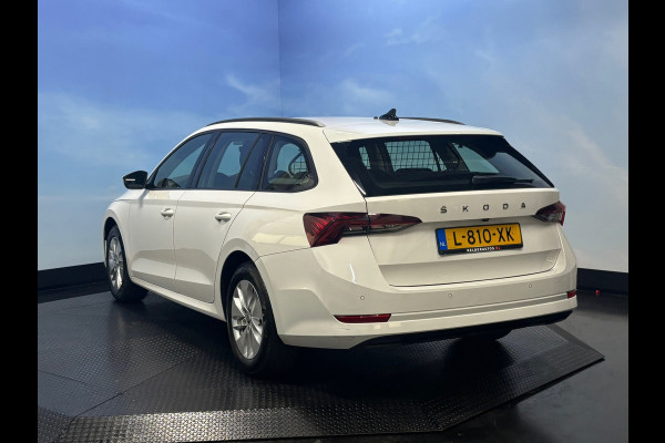 Škoda Octavia Combi 1.0 e-TSI Business Edition Plus Automaat | Navi | Clima | PDC