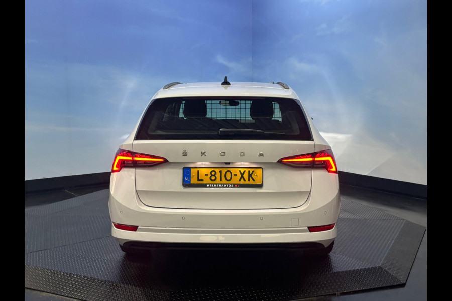 Škoda Octavia Combi 1.0 e-TSI Business Edition Plus Automaat | Navi | Clima | PDC