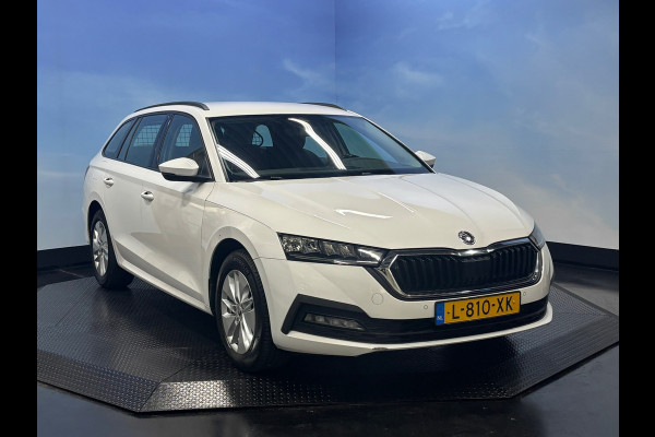 Škoda Octavia Combi 1.0 e-TSI Business Edition Plus Automaat | Navi | Clima | PDC