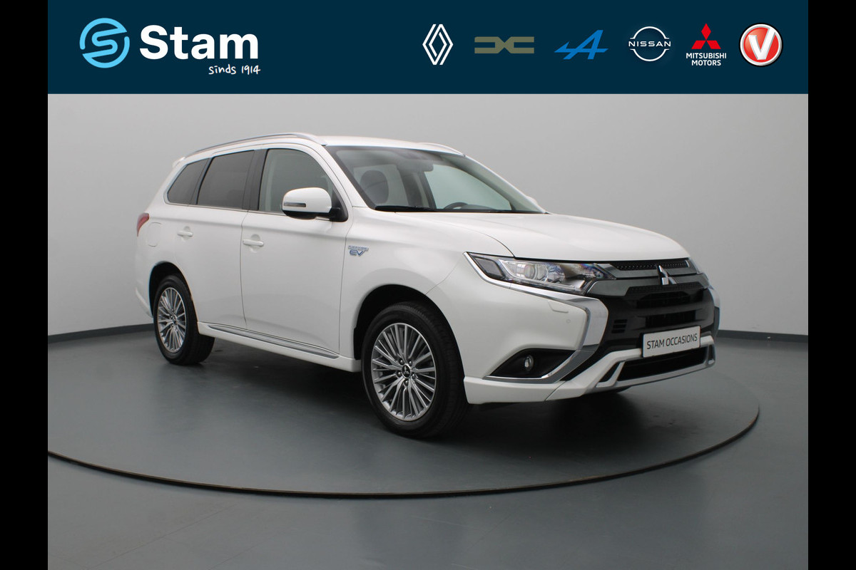 Mitsubishi Outlander 225pk PHEV Intense Apple Carplay/Android Auto | Climate