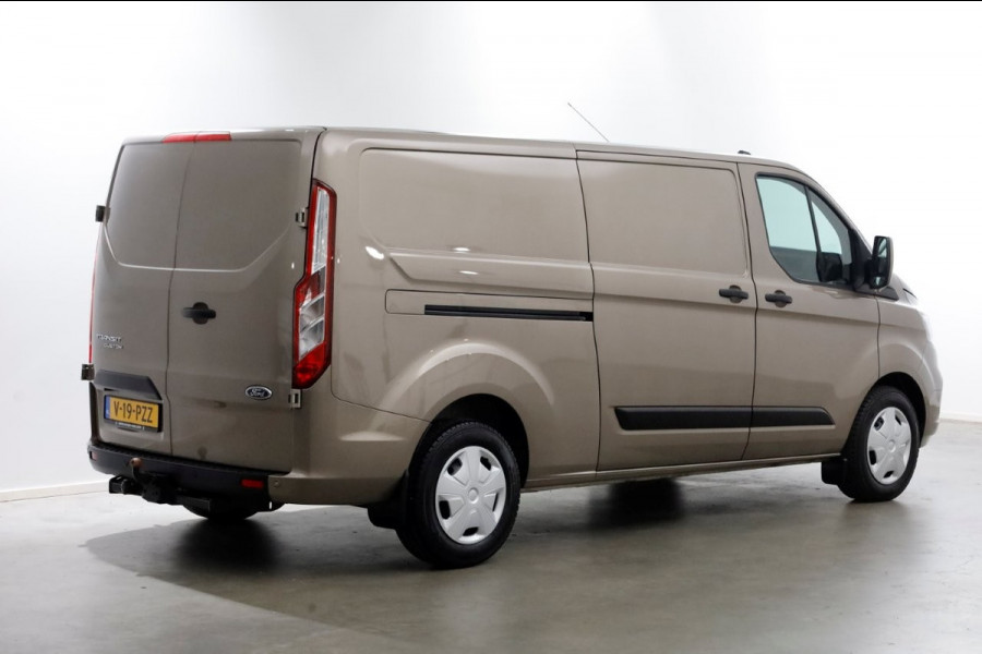 Ford Transit Custom 320 2.0 TDCI 130pk Automaat L2H1 Trend Airco/Camera/Carplay 02-2022