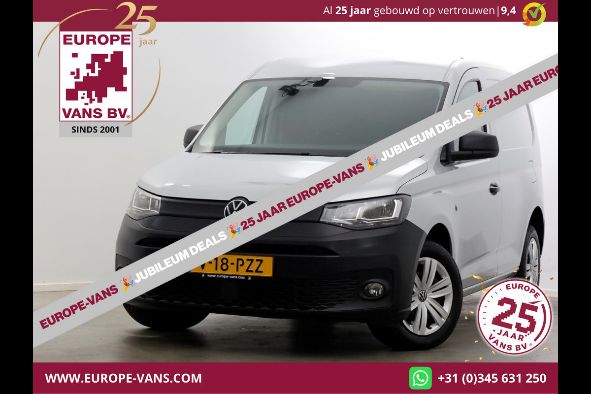 Volkswagen Caddy Cargo 2.0 TDI Airco 01-2022
