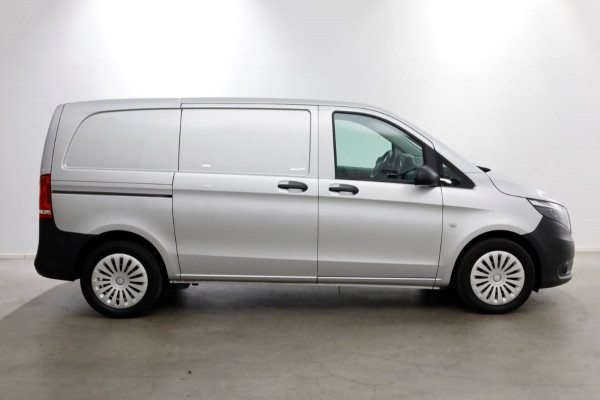 Mercedes-Benz Vito CDI 136pk Compact 9G Automaat 2x Schuifdeur/LED/Camera/Inrichting 01-2023