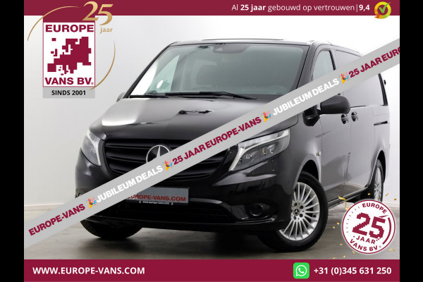 Mercedes-Benz Vito 119 CDI 190pk RWD 9G Automaat Lang D.C. LED/Airco/2x Schuifdeur 01-2024