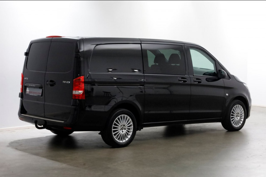 Mercedes-Benz Vito 119 CDI 190pk RWD 9G Automaat Lang D.C. LED/Airco/2x Schuifdeur 01-2024