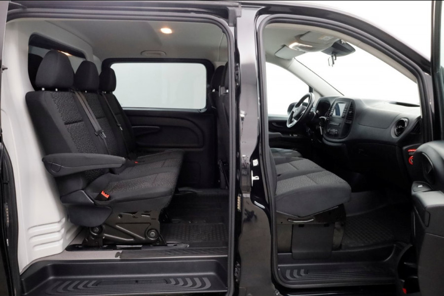Mercedes-Benz Vito 119 CDI 190pk RWD 9G Automaat Lang D.C. LED/Airco/2x Schuifdeur 01-2024