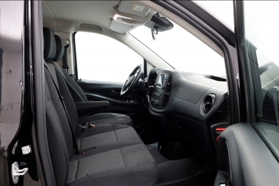 Mercedes-Benz Vito 119 CDI 190pk RWD 9G Automaat Lang D.C. LED/Airco/2x Schuifdeur 01-2024