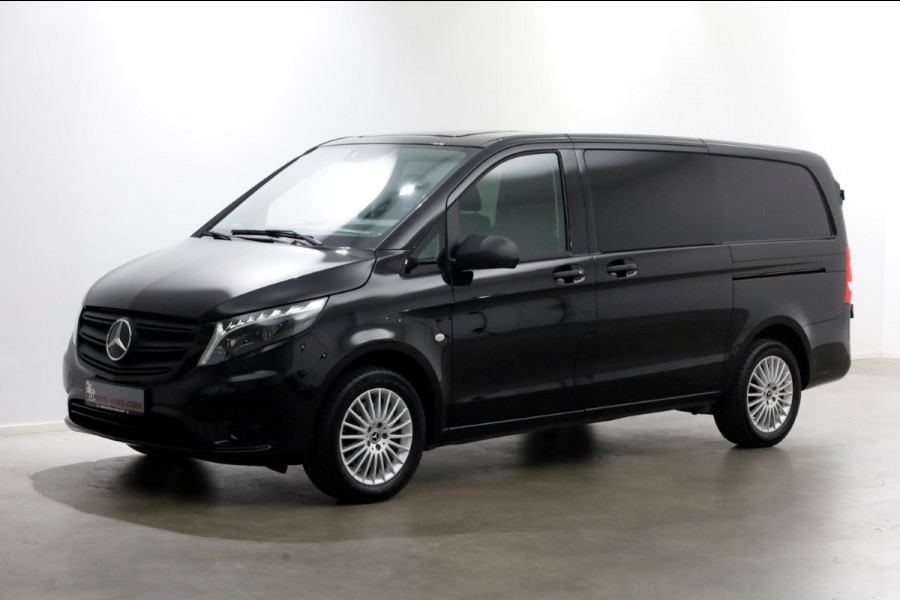 Mercedes-Benz Vito 119 CDI 190pk RWD 9G Automaat Lang D.C. LED/Airco/2x Schuifdeur 01-2024