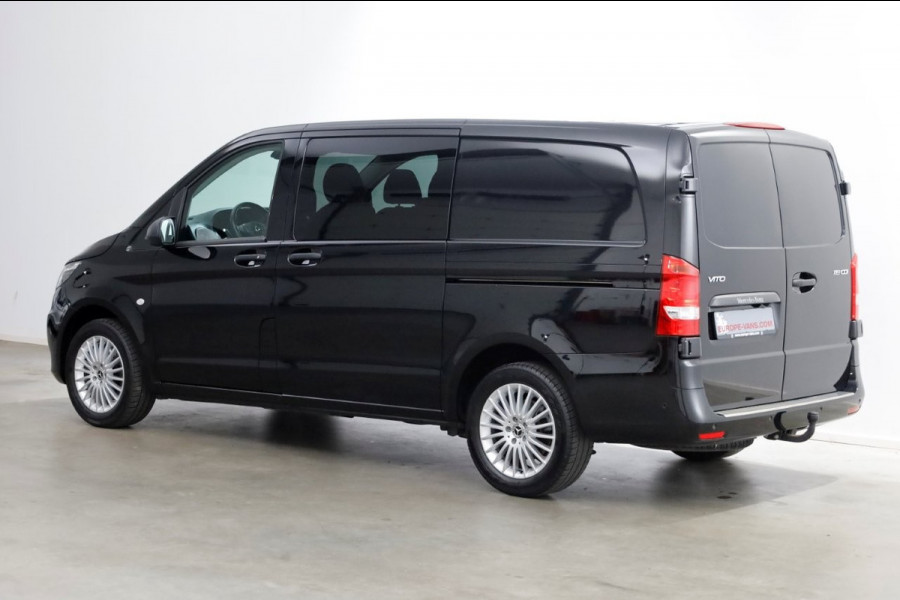 Mercedes-Benz Vito 119 CDI 190pk RWD 9G Automaat Lang D.C. LED/Airco/2x Schuifdeur 01-2024