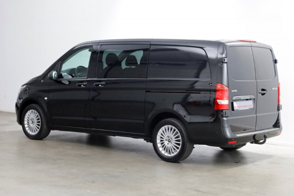 Mercedes-Benz Vito 119 CDI 190pk RWD 9G Automaat Lang D.C. LED/Airco/2x Schuifdeur 01-2024