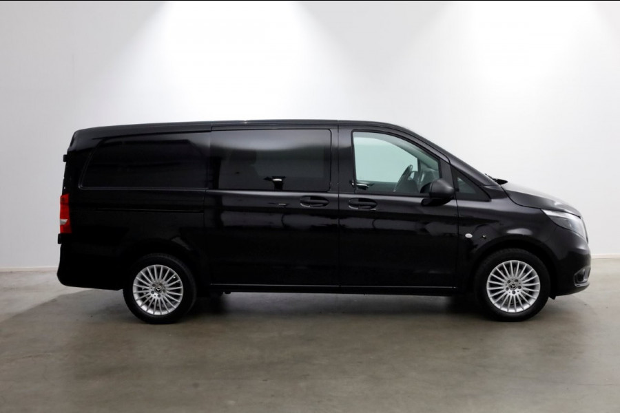 Mercedes-Benz Vito 119 CDI 190pk RWD 9G Automaat Lang D.C. LED/Airco/2x Schuifdeur 01-2024