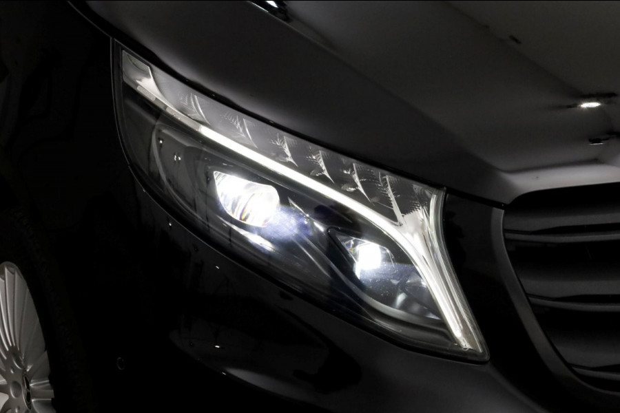 Mercedes-Benz Vito 119 CDI 190pk RWD 9G Automaat Lang D.C. LED/Airco/2x Schuifdeur 01-2024