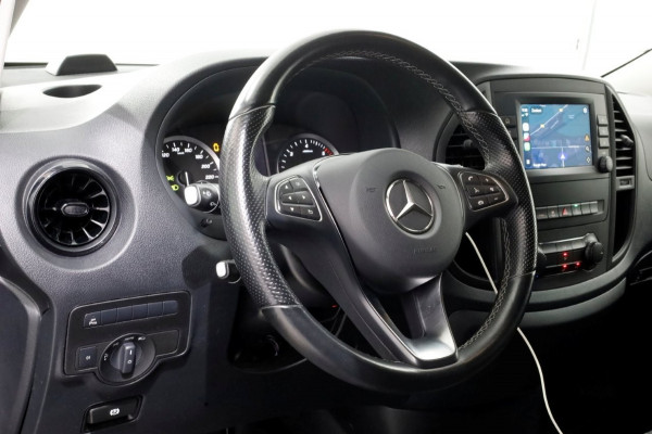 Mercedes-Benz Vito 119 CDI 190pk RWD 9G Automaat Lang D.C. LED/Airco/2x Schuifdeur 01-2024