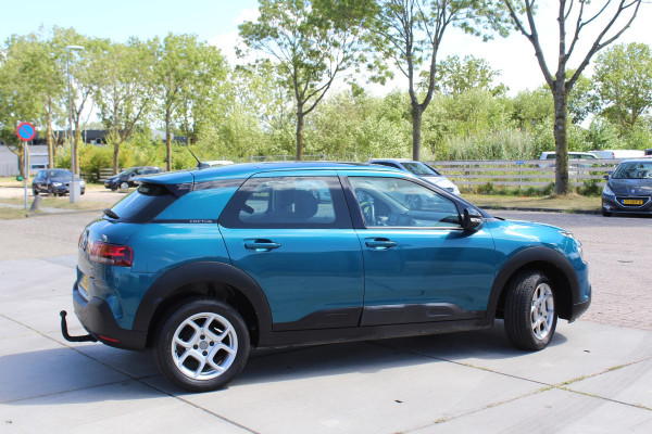 Citroën C4 Cactus 1.2 PureTech Feel 1E EIG PANORAMADAK ANDROID MULTIMEDIA TREKHAAK