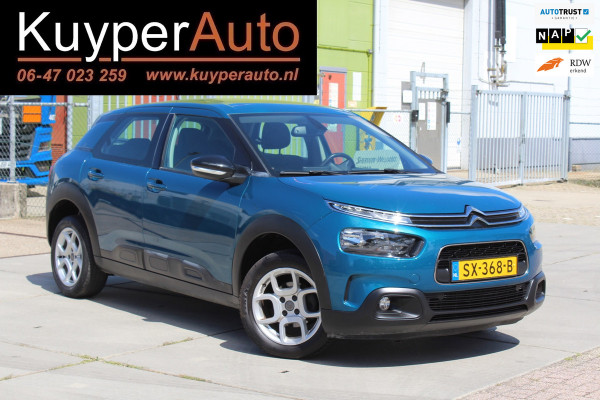 Citroën C4 Cactus 1.2 PureTech Feel 1E EIG PANORAMADAK ANDROID MULTIMEDIA TREKHAAK