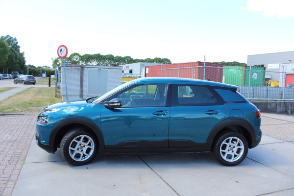Citroën C4 Cactus 1.2 PureTech Feel 1E EIG PANORAMADAK ANDROID MULTIMEDIA TREKHAAK