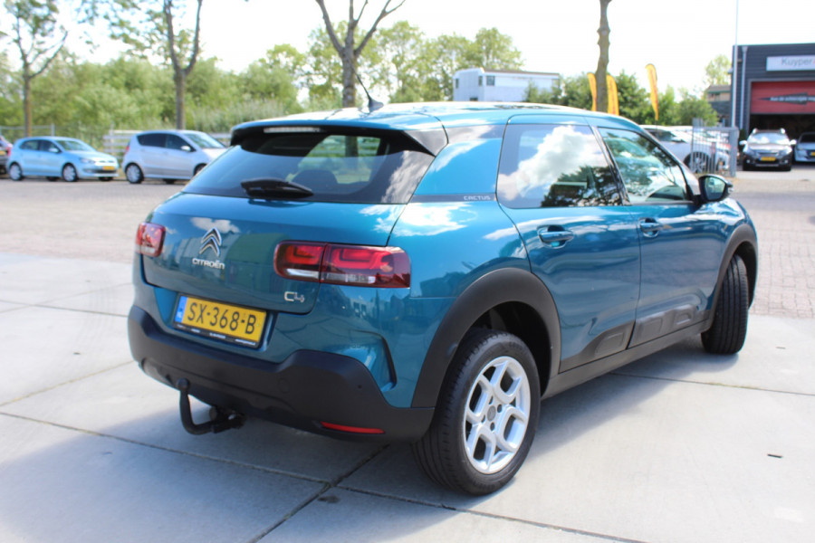 Citroën C4 Cactus 1.2 PureTech Feel 1E EIG PANORAMADAK ANDROID MULTIMEDIA TREKHAAK