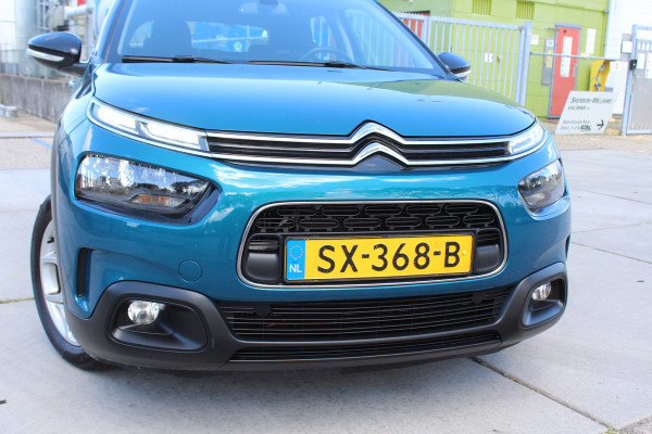 Citroën C4 Cactus 1.2 PureTech Feel 1E EIG PANORAMADAK ANDROID MULTIMEDIA TREKHAAK