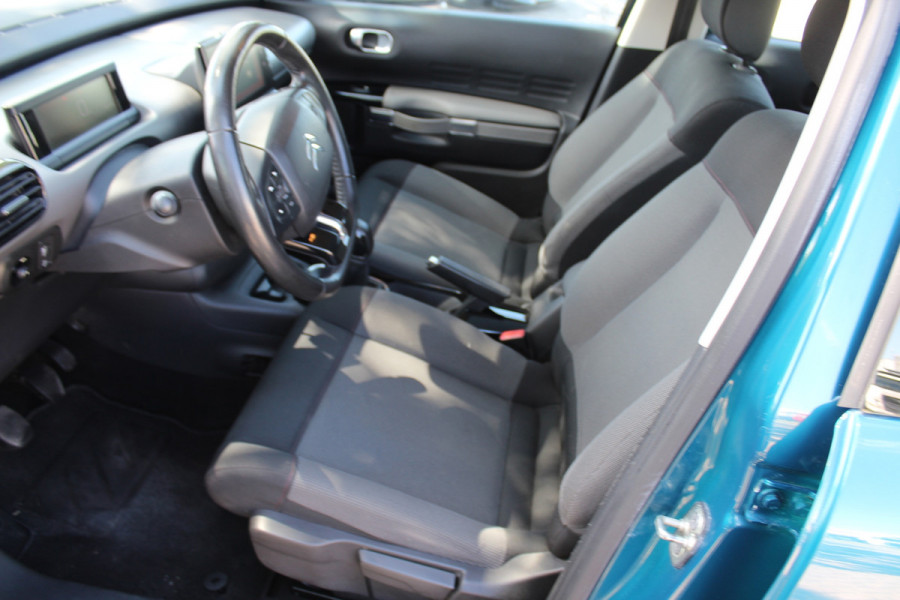 Citroën C4 Cactus 1.2 PureTech Feel 1E EIG PANORAMADAK ANDROID MULTIMEDIA TREKHAAK