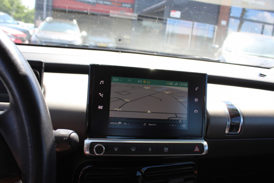 Citroën C4 Cactus 1.2 PureTech Feel 1E EIG PANORAMADAK ANDROID MULTIMEDIA TREKHAAK