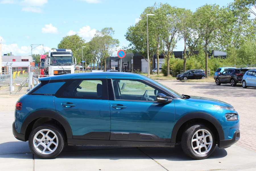 Citroën C4 Cactus 1.2 PureTech Feel 1E EIG PANORAMADAK ANDROID MULTIMEDIA TREKHAAK