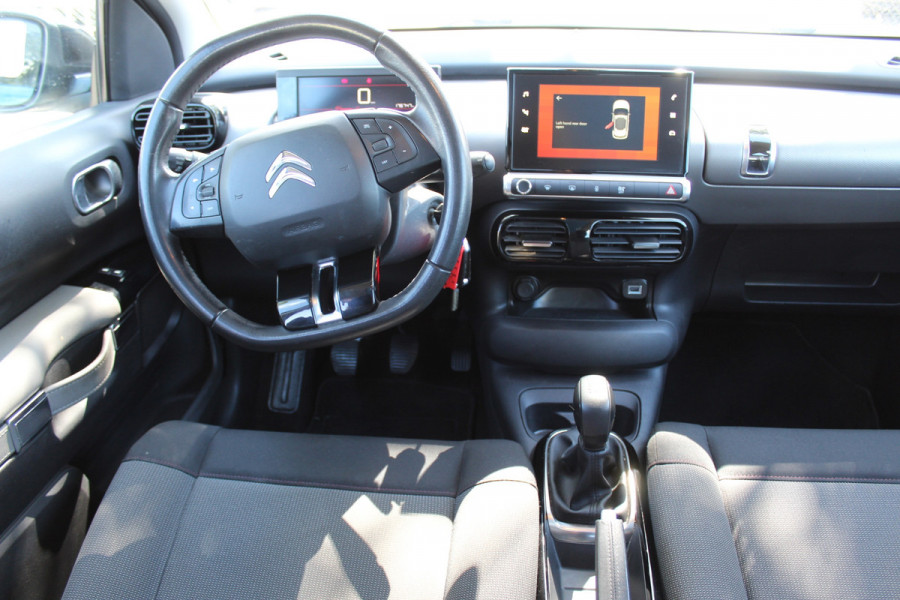 Citroën C4 Cactus 1.2 PureTech Feel 1E EIG PANORAMADAK ANDROID MULTIMEDIA TREKHAAK