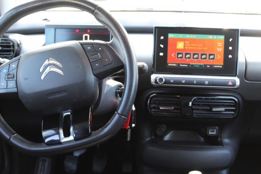 Citroën C4 Cactus 1.2 PureTech Feel 1E EIG PANORAMADAK ANDROID MULTIMEDIA TREKHAAK