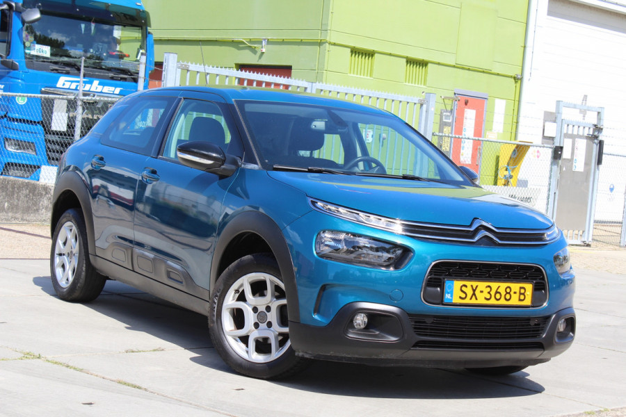 Citroën C4 Cactus 1.2 PureTech Feel 1E EIG PANORAMADAK ANDROID MULTIMEDIA TREKHAAK