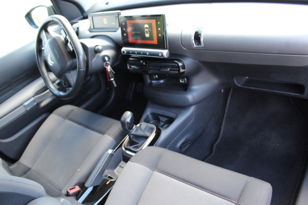 Citroën C4 Cactus 1.2 PureTech Feel 1E EIG PANORAMADAK ANDROID MULTIMEDIA TREKHAAK