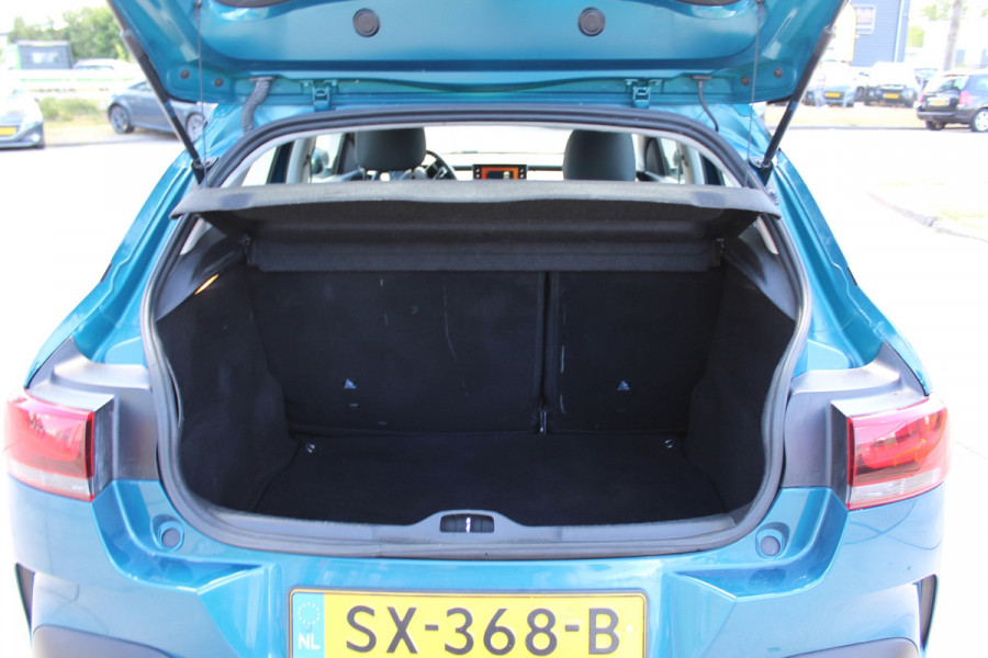 Citroën C4 Cactus 1.2 PureTech Feel 1E EIG PANORAMADAK ANDROID MULTIMEDIA TREKHAAK