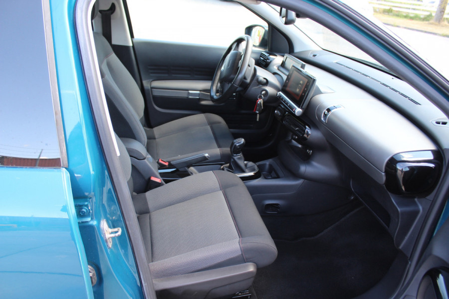 Citroën C4 Cactus 1.2 PureTech Feel 1E EIG PANORAMADAK ANDROID MULTIMEDIA TREKHAAK