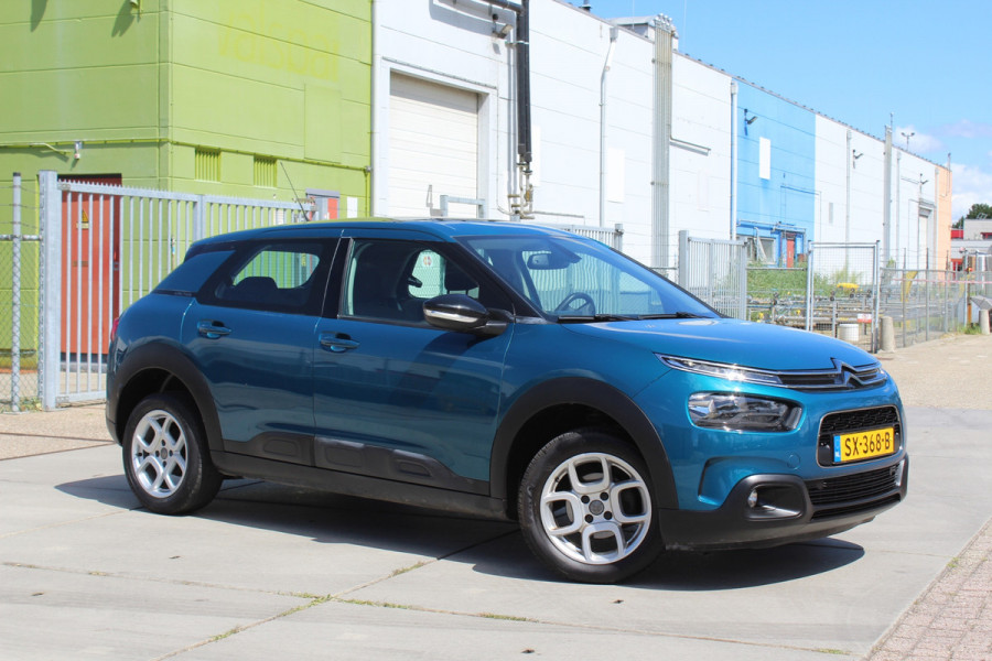 Citroën C4 Cactus 1.2 PureTech Feel 1E EIG PANORAMADAK ANDROID MULTIMEDIA TREKHAAK