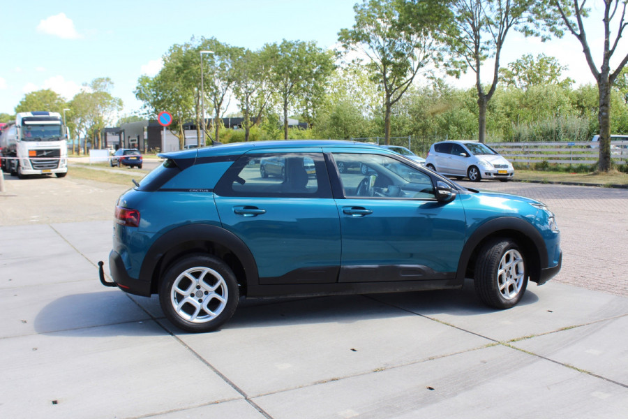 Citroën C4 Cactus 1.2 PureTech Feel 1E EIG PANORAMADAK ANDROID MULTIMEDIA TREKHAAK