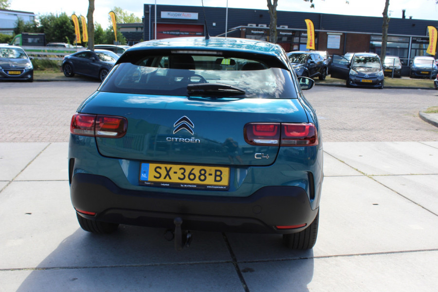 Citroën C4 Cactus 1.2 PureTech Feel 1E EIG PANORAMADAK ANDROID MULTIMEDIA TREKHAAK