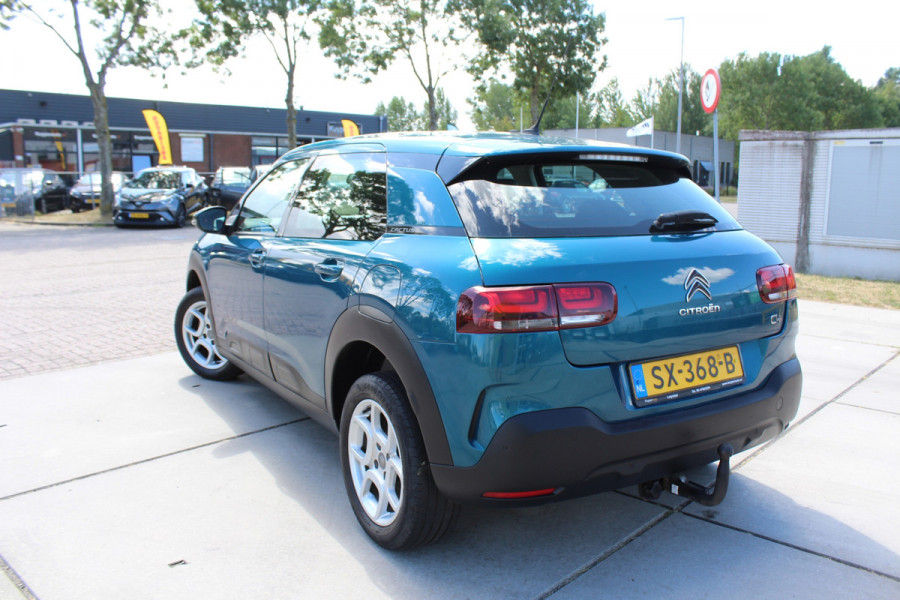 Citroën C4 Cactus 1.2 PureTech Feel 1E EIG PANORAMADAK ANDROID MULTIMEDIA TREKHAAK