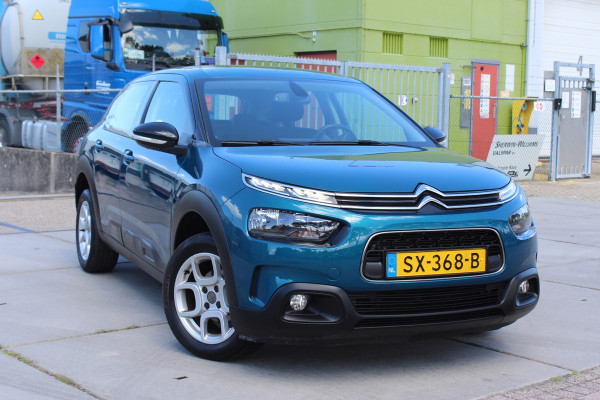 Citroën C4 Cactus 1.2 PureTech Feel 1E EIG PANORAMADAK ANDROID MULTIMEDIA TREKHAAK