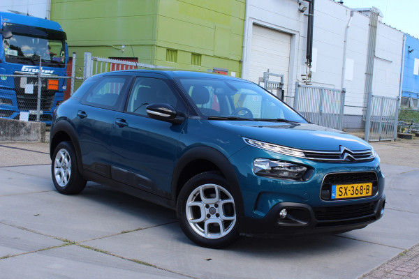 Citroën C4 Cactus 1.2 PureTech Feel 1E EIG PANORAMADAK ANDROID MULTIMEDIA TREKHAAK