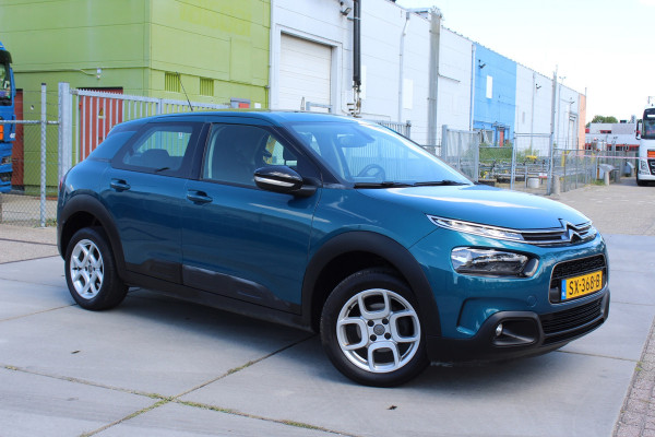 Citroën C4 Cactus 1.2 PureTech Feel 1E EIG PANORAMADAK ANDROID MULTIMEDIA TREKHAAK