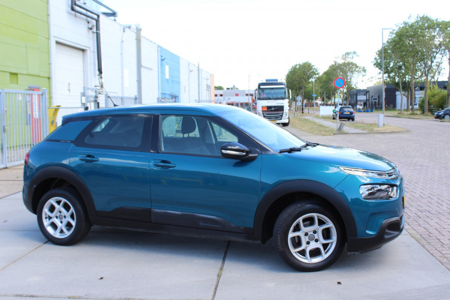 Citroën C4 Cactus 1.2 PureTech Feel 1E EIG PANORAMADAK ANDROID MULTIMEDIA TREKHAAK