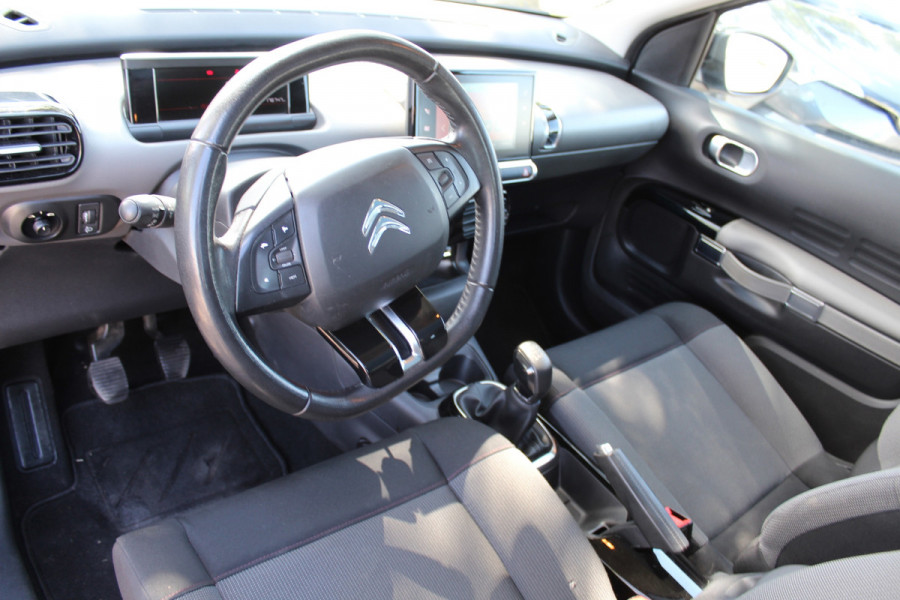 Citroën C4 Cactus 1.2 PureTech Feel 1E EIG PANORAMADAK ANDROID MULTIMEDIA TREKHAAK