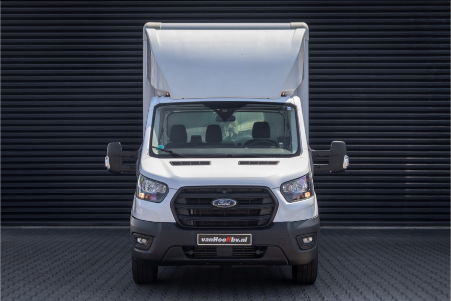 Ford Transit 350 2.0 TDCI L5H1 165 pk Bakwagen laadklep
