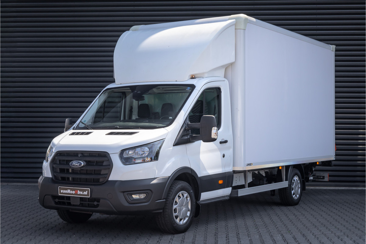 Ford Transit 350 2.0 TDCI L5H1 165 pk Bakwagen laadklep