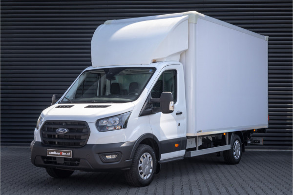 Ford Transit 350 2.0 TDCI L5H1 165 pk Bakwagen laadklep
