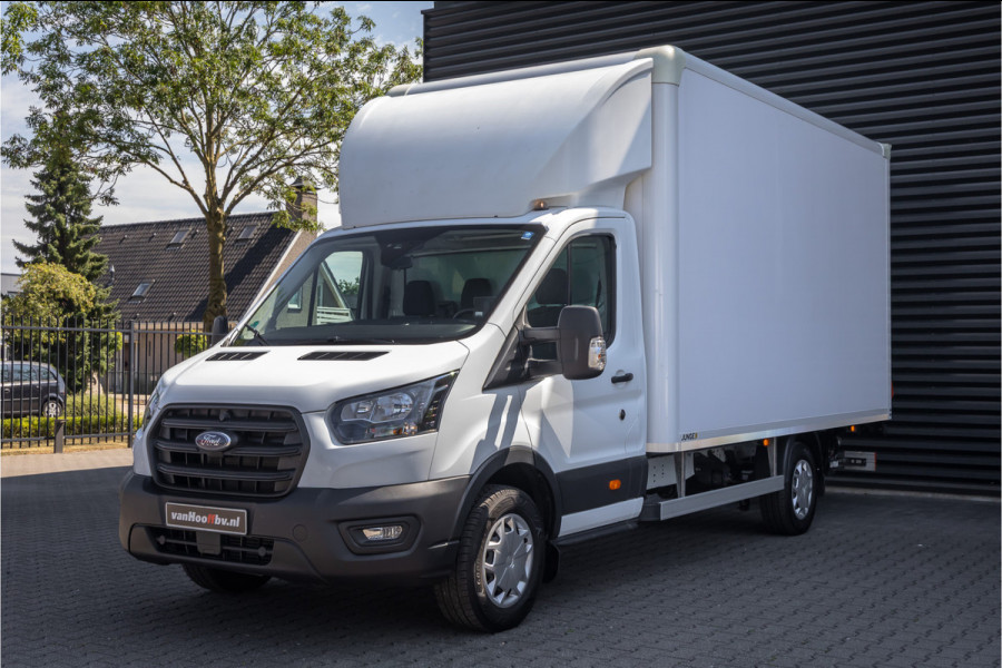 Ford Transit 350 2.0 TDCI L5H1 165 pk Bakwagen laadklep