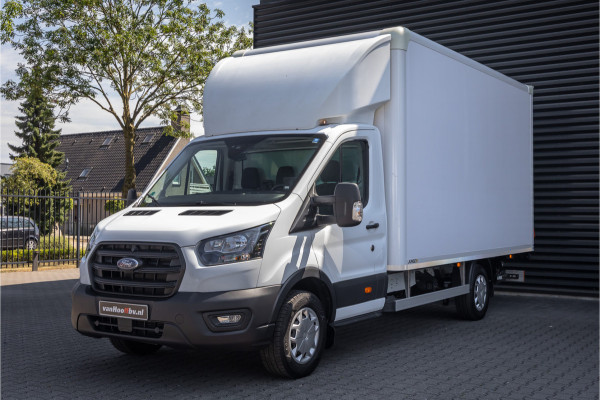 Ford Transit 350 2.0 TDCI L5H1 165 pk Bakwagen laadklep