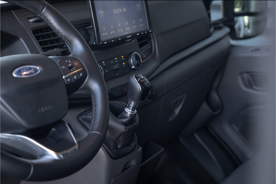 Ford Transit 350 2.0 TDCI L5H1 165 pk Bakwagen laadklep