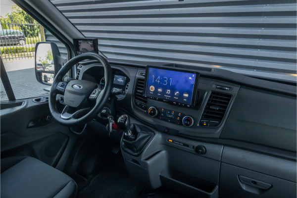 Ford Transit 350 2.0 TDCI L5H1 165 pk Bakwagen laadklep