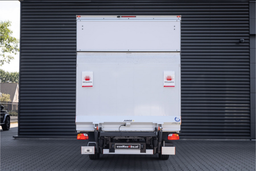 Ford Transit 350 2.0 TDCI L5H1 165 pk Bakwagen laadklep